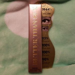 Too Faced better than sex mascara